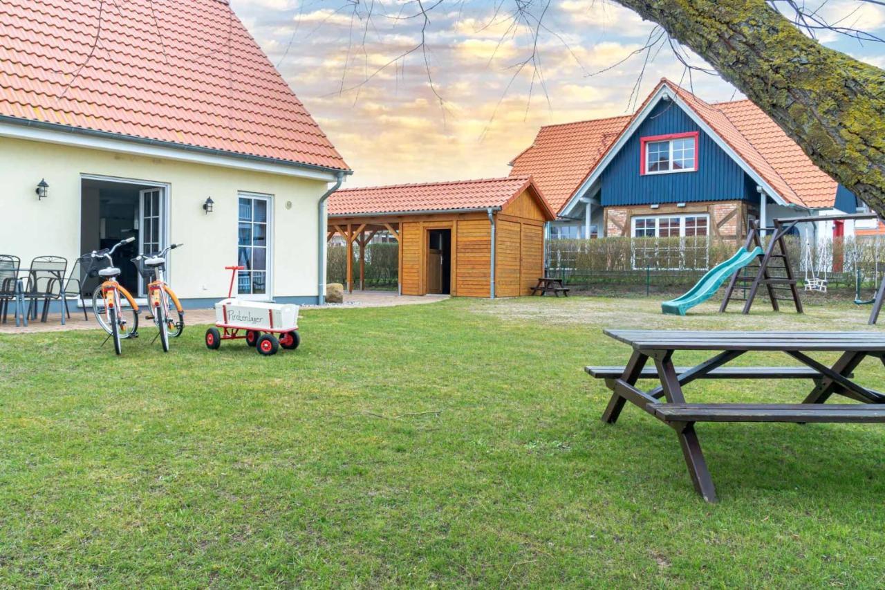 Ferienhaus Piratenlager Rerik Exterior photo